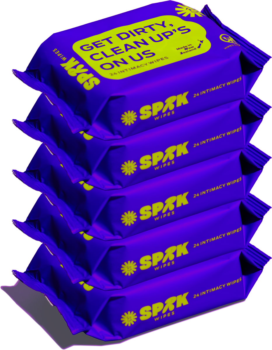 Intimacy Wipes