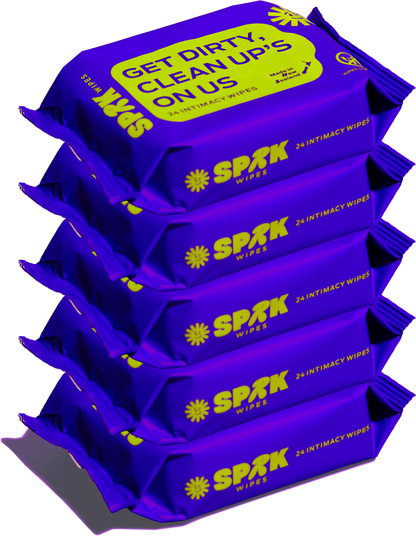 Intimacy Wipes