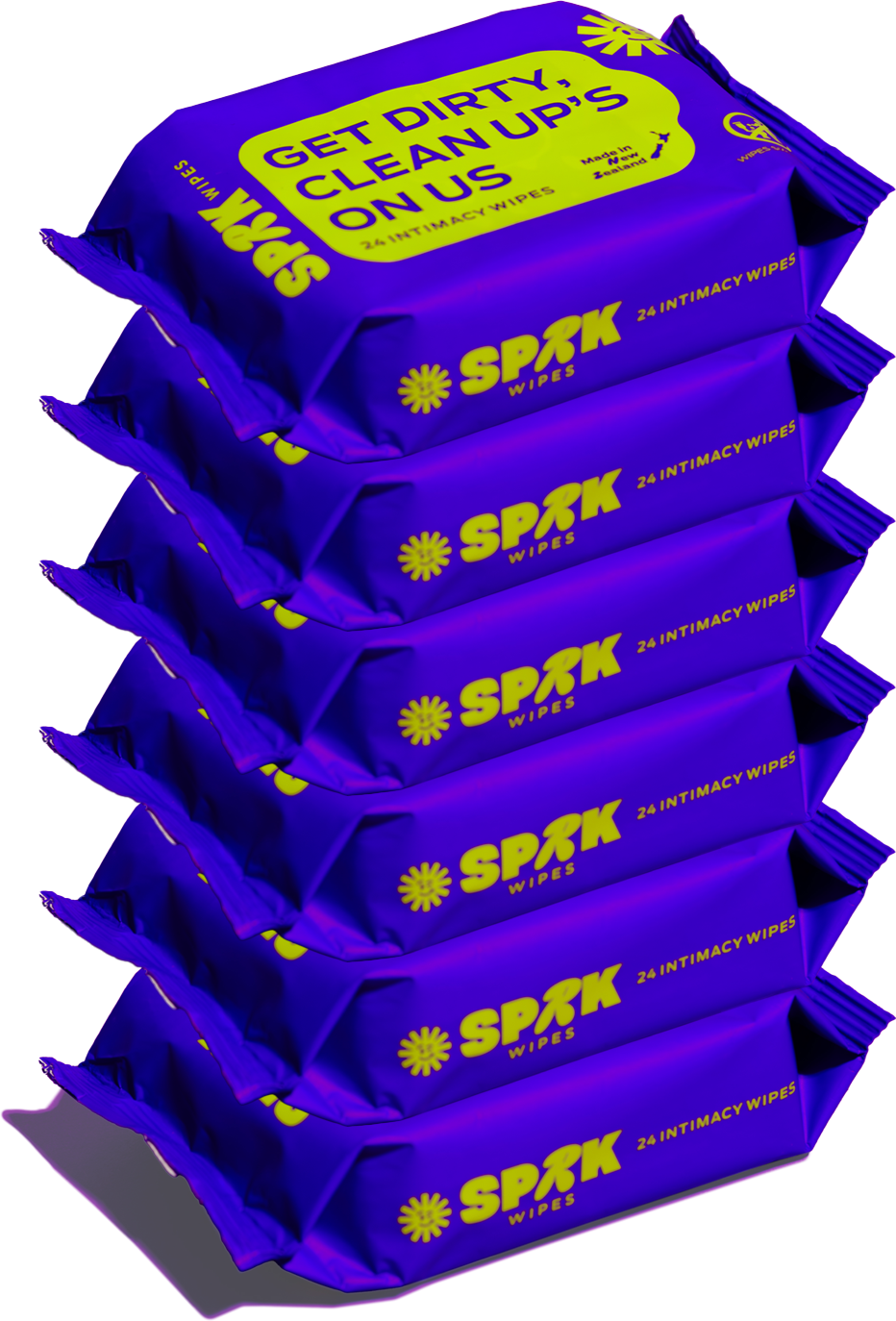 Intimacy Wipes