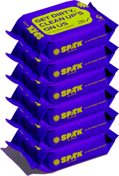 Intimacy Wipes