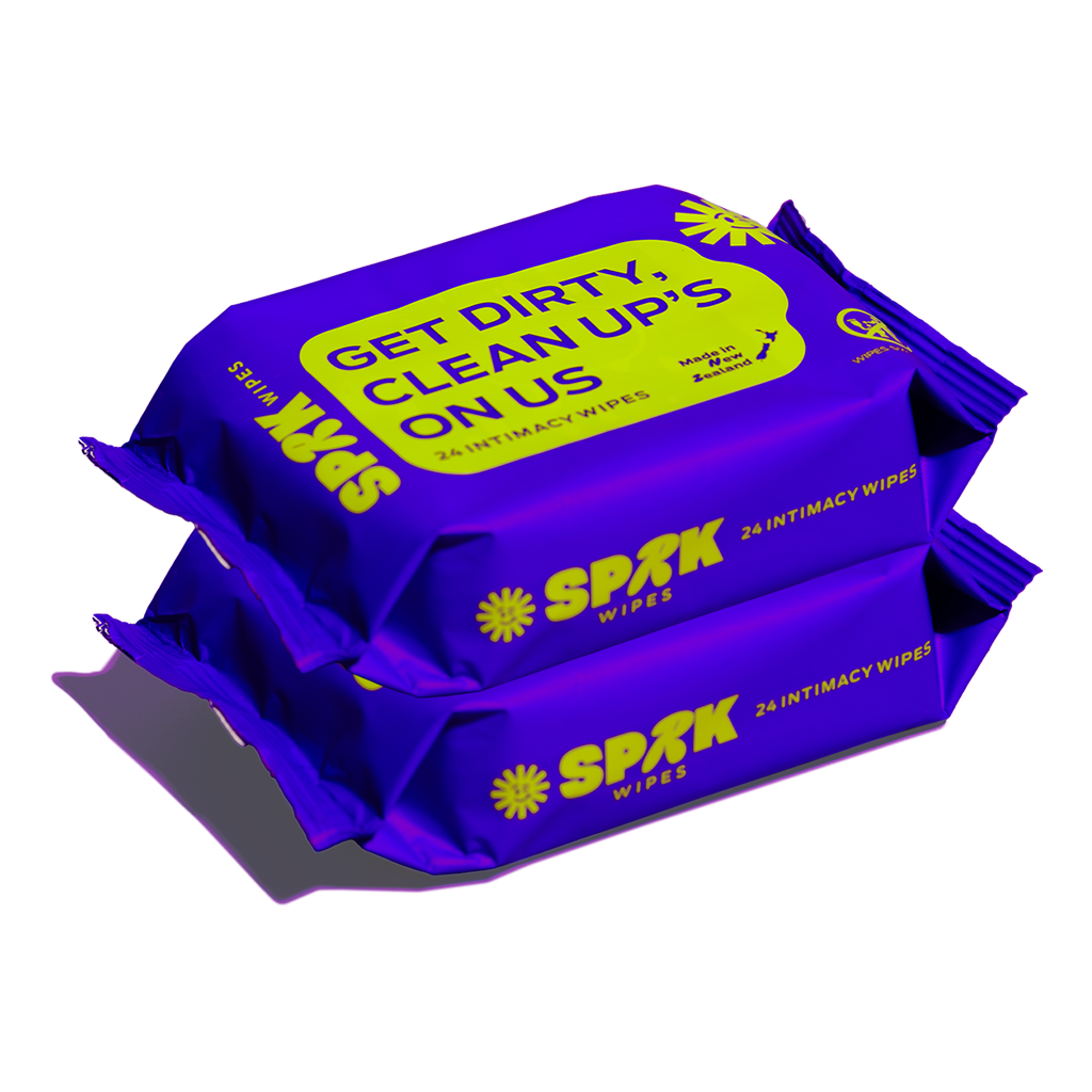 Intimacy Wipes