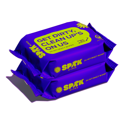 Intimacy Wipes