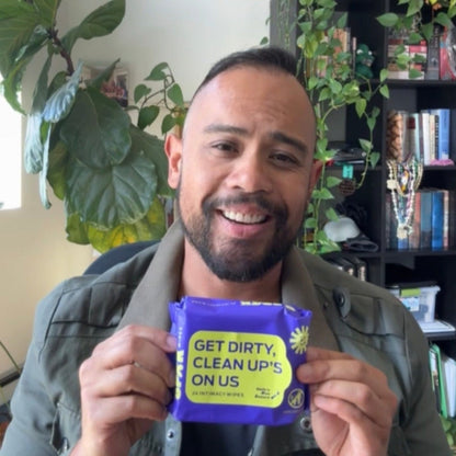 Intimacy Wipes