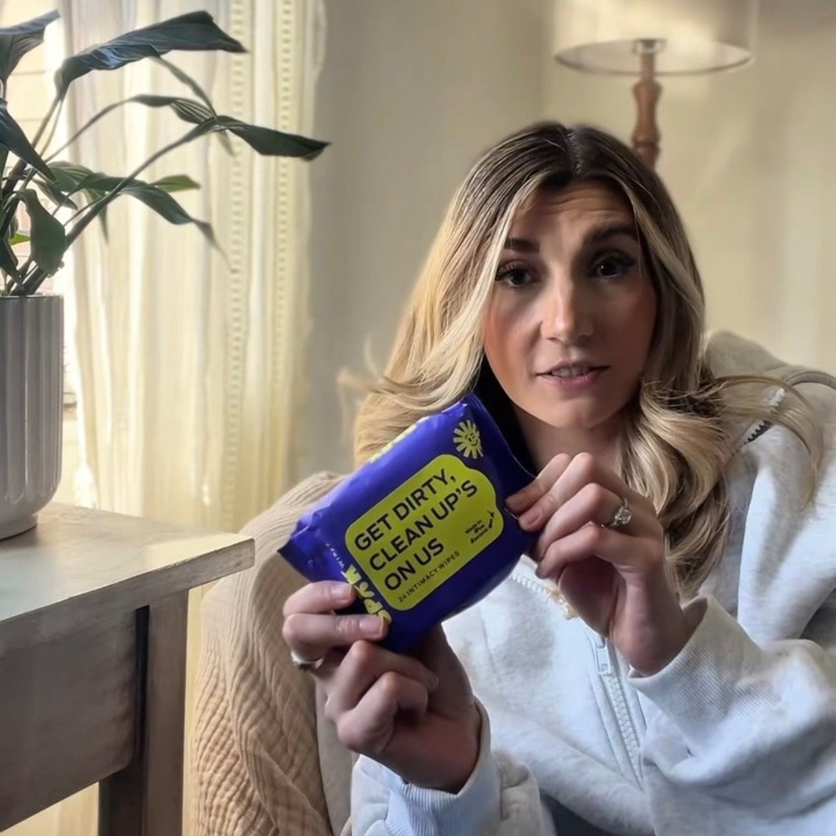 Intimacy Wipes