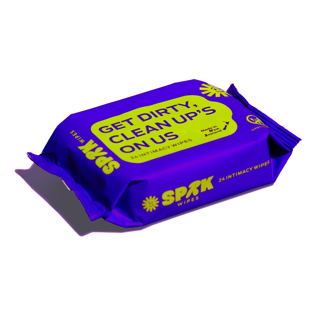 Intimacy Wipes
