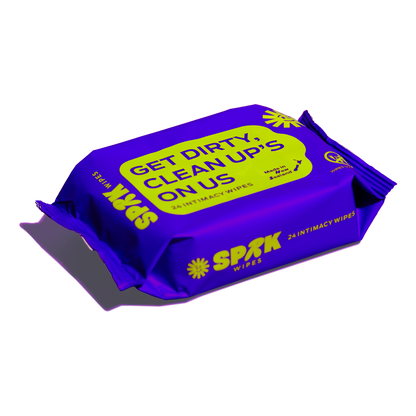 Intimacy Wipes