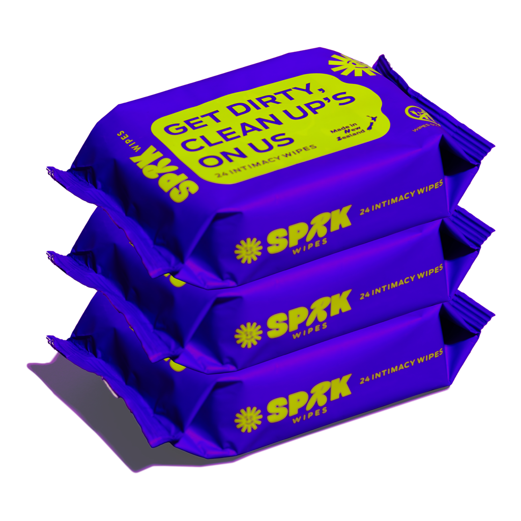 Intimacy Wipes