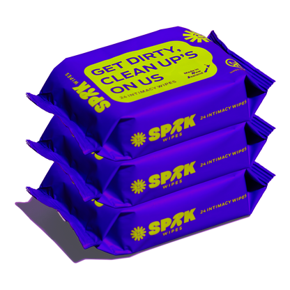 Intimacy Wipes
