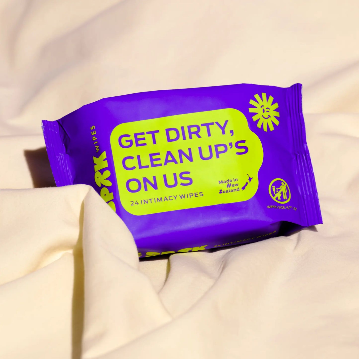 Two Pack - Essential Wipes