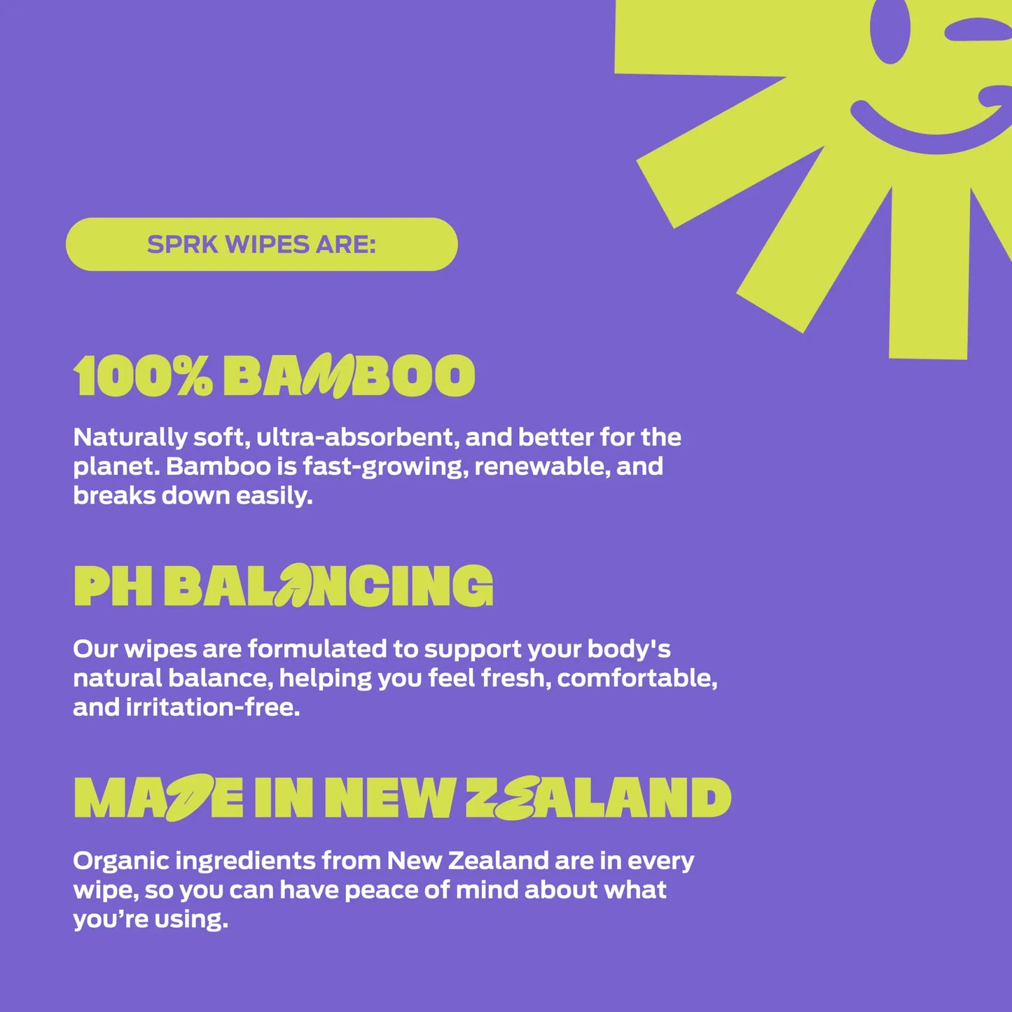 Two Pack - Essential Wipes