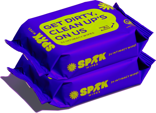 Intimacy Wipes